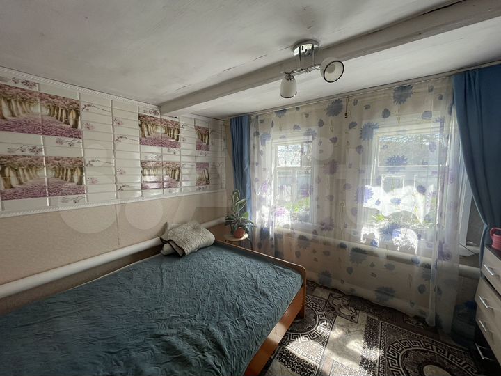 Дом 51,8 м² на участке 7,5 сот.