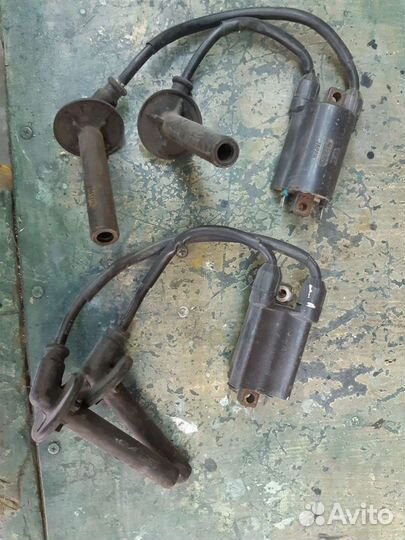 Катушки зажигания на хонда сб 400 honda cb 400