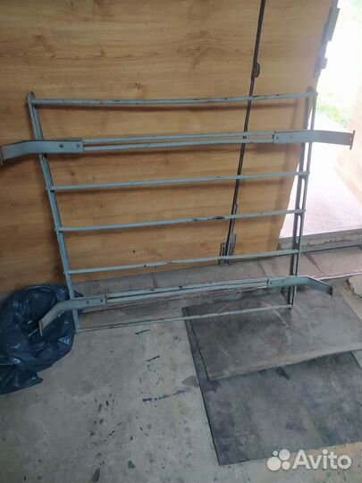 Багажник на крышу ваз 2107