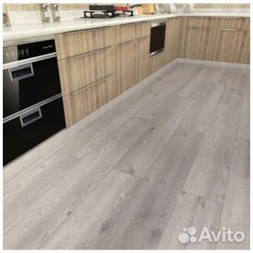 Кварцвиниловая плитка Aquamax Sander 4.5/43 Дуб Ан