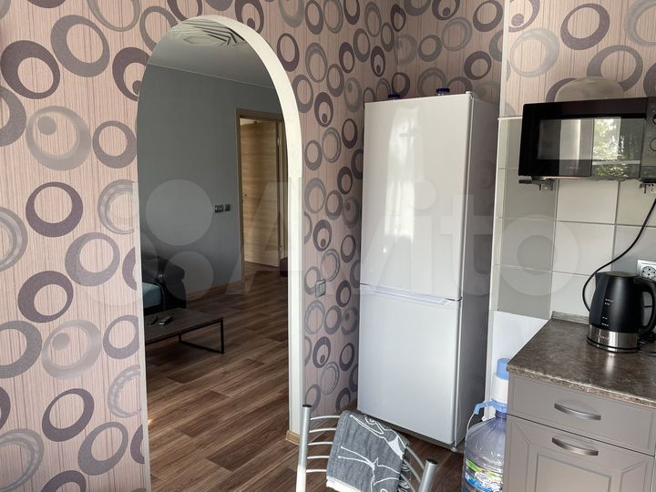 2-к. квартира, 44 м², 2/5 эт.