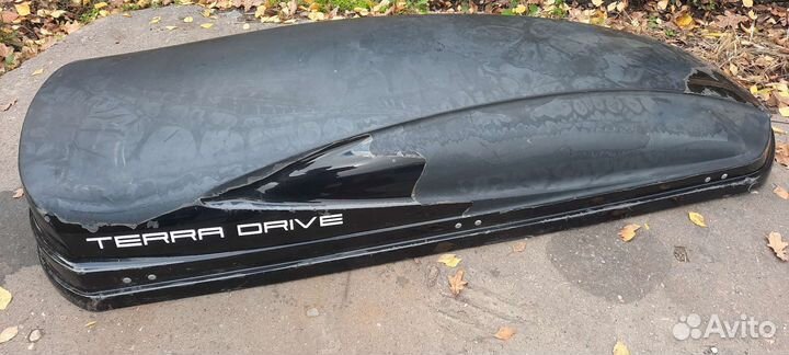 Крышка от автобокса Терра Драйв 480