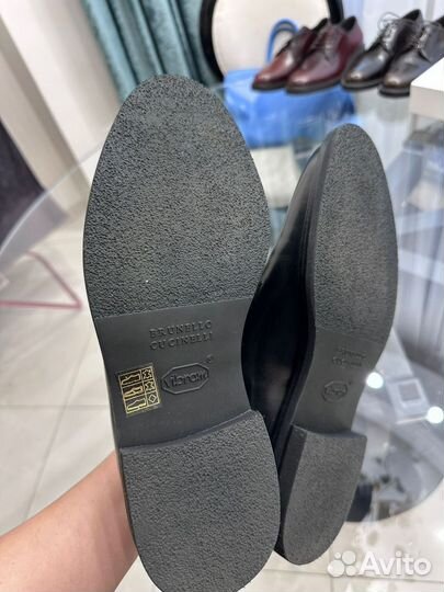 Ботинки brunello оригинал