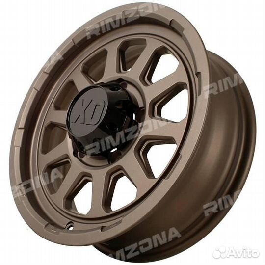 Литой диск sakura wheels R16 5x139.7