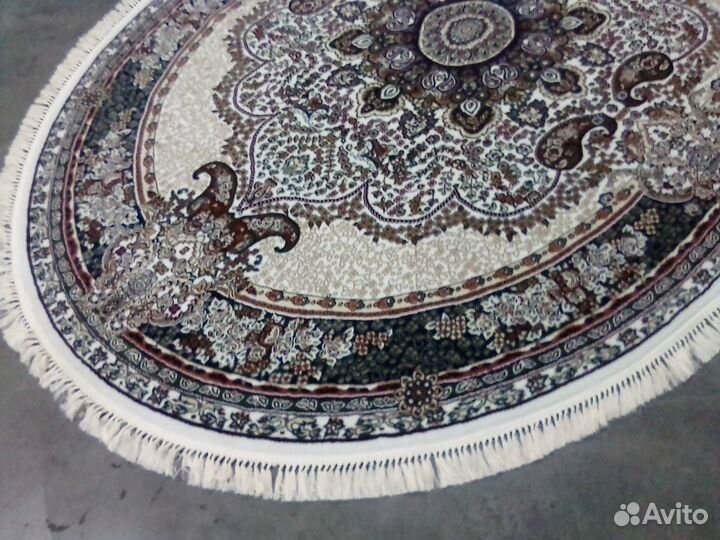 Ковер размером : 2.40х3.40 (№ 25767-22 о) новый