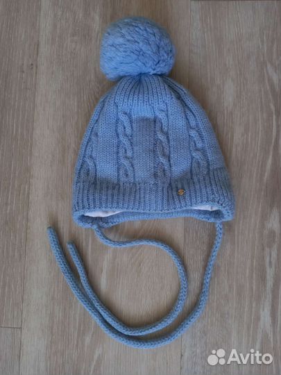Шапка для мальчика