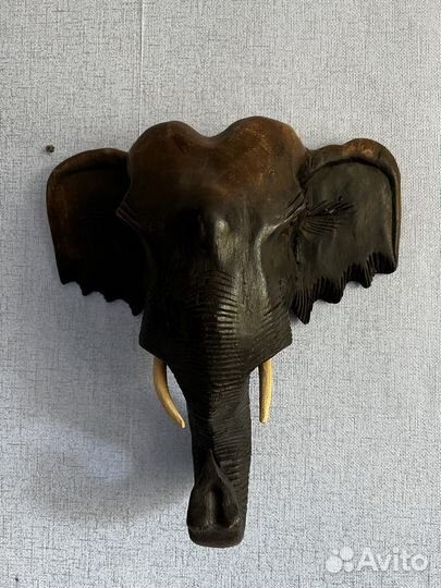 Слон для декора