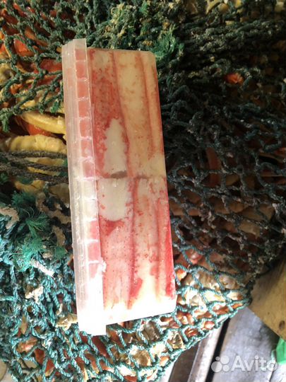 Фаланга краба стригуна