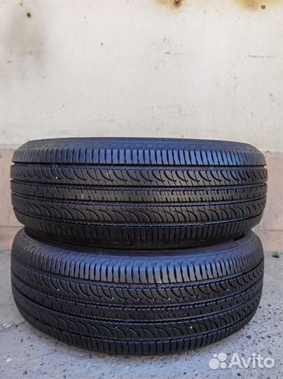 Yokohama Geolandar SUV G055 215/60 R17 96H
