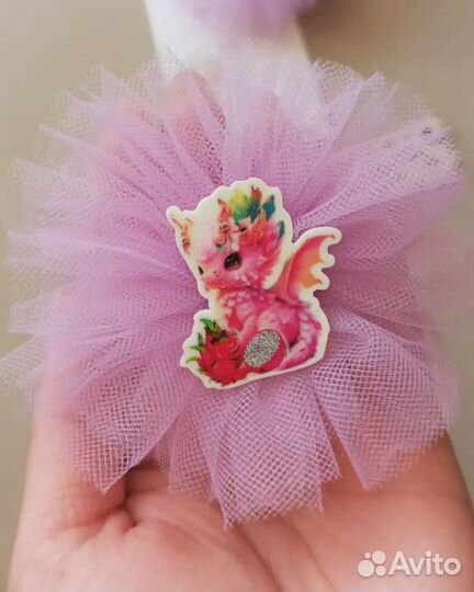 Бантики ручной работы