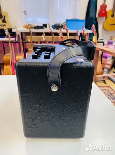 Комбоусилитель Nux Новый