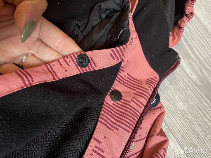 Комбинезон демисезонный Polarn O. Pyret 98