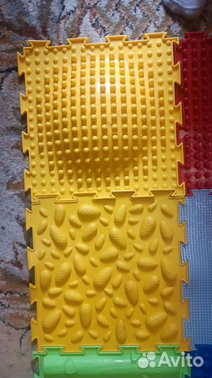 Коврик развивающий