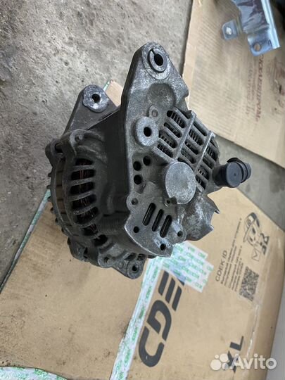 Генератор Subaru Impreza Forester 2пина 23700aa280