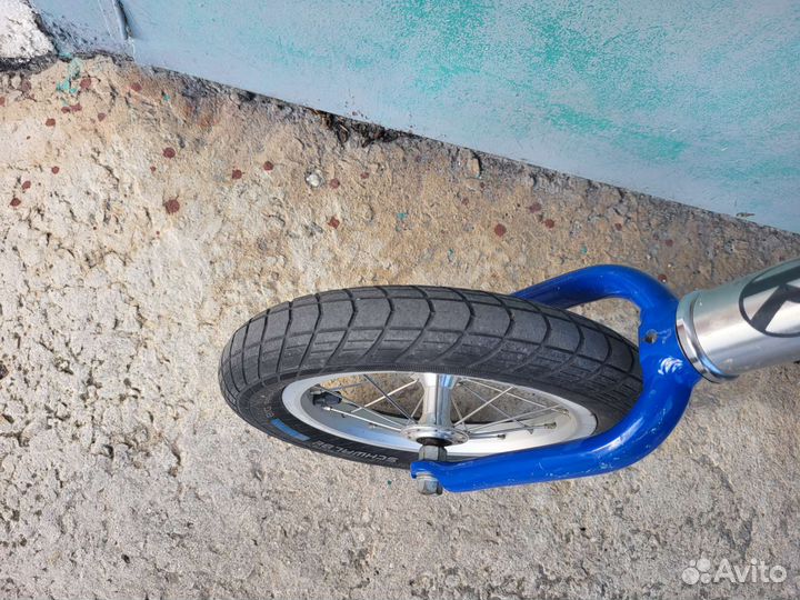 Велобег Kokua