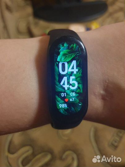 Xiaomi mi band 7