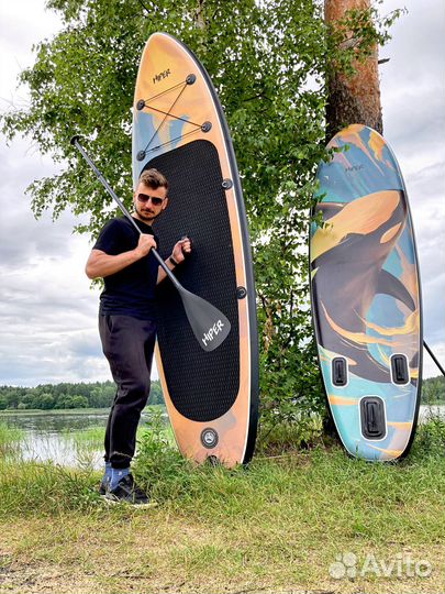 Прокат сапов, SUP-доска в аренду