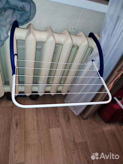 Сушилка для белья новая