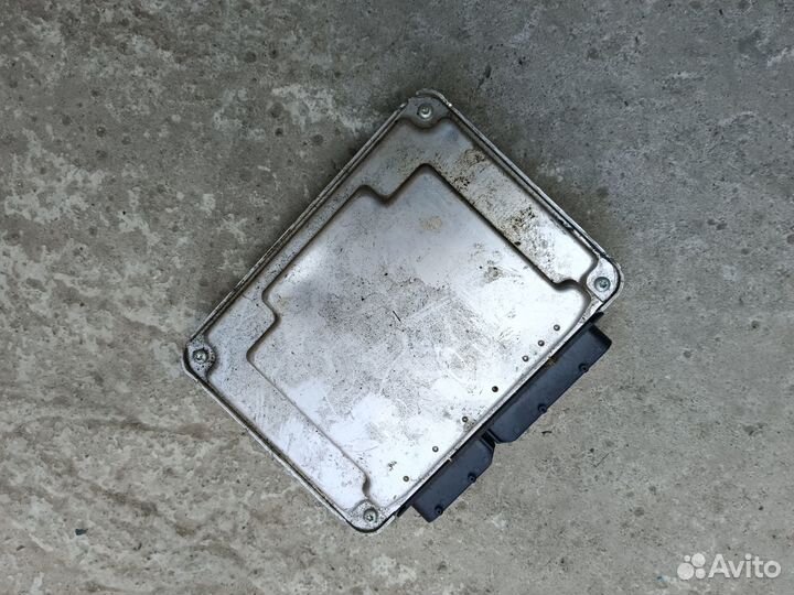 Эбу двигателя для 1.9 TDI AT AVF VW Passat b5+