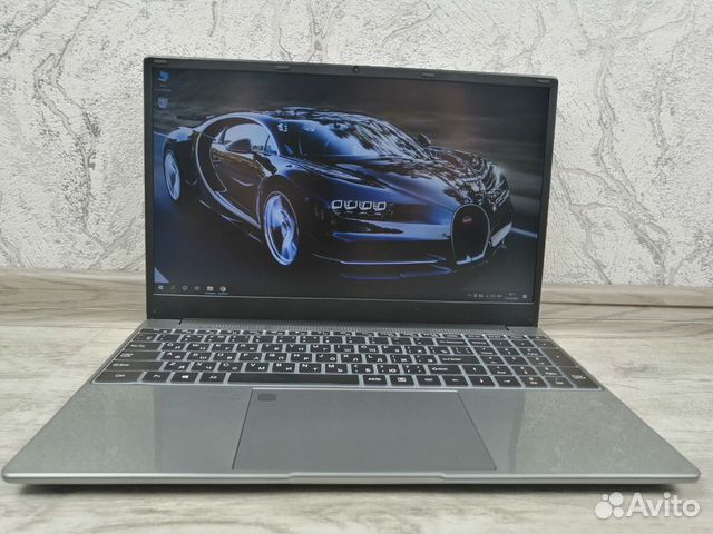 Шустрый ноутбук intel 4 ядра/16Gb/SSD 256/ FullHD