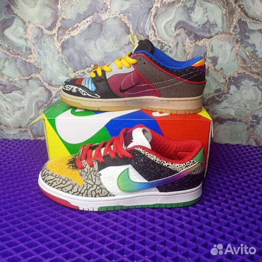 Кроссовки Nike sb dunk low 