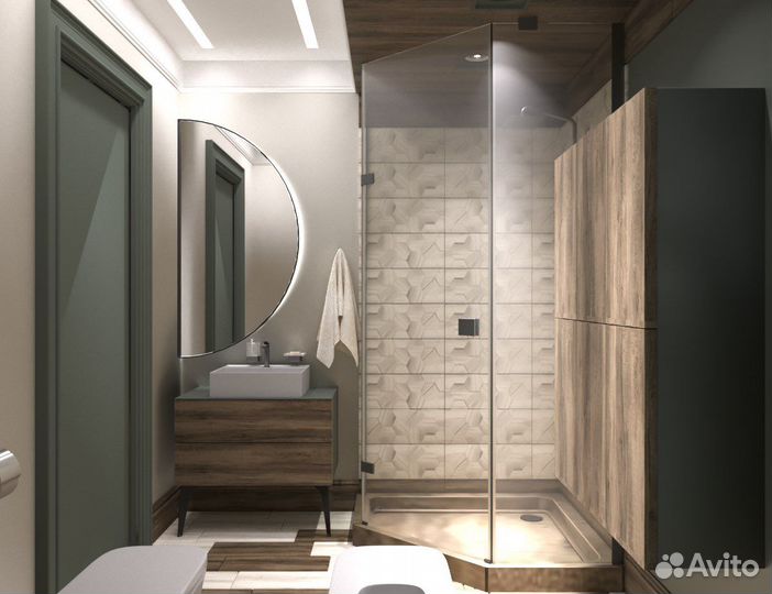 Дизайнер-визуализатор интерьеров