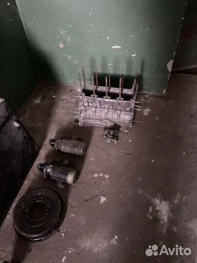 Запчасти на волгу газ 24