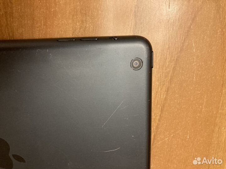 iPad mini, модель А1432