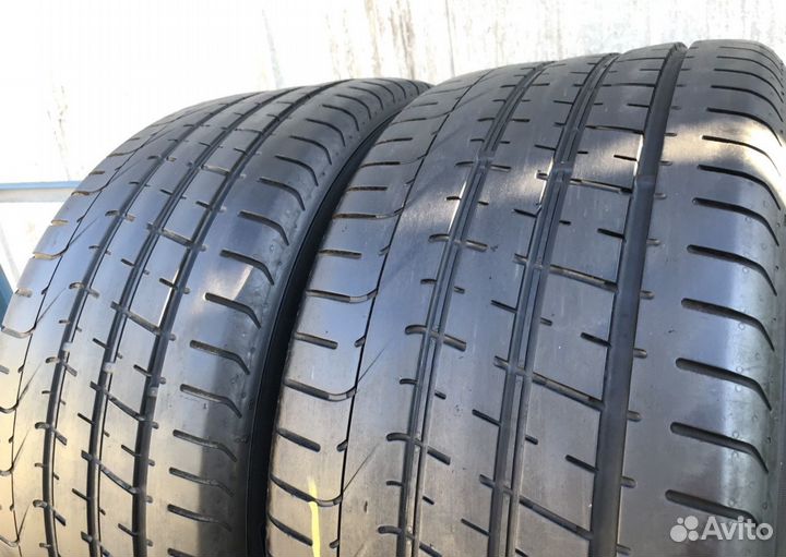 Pirelli P Zero 275/40 R19