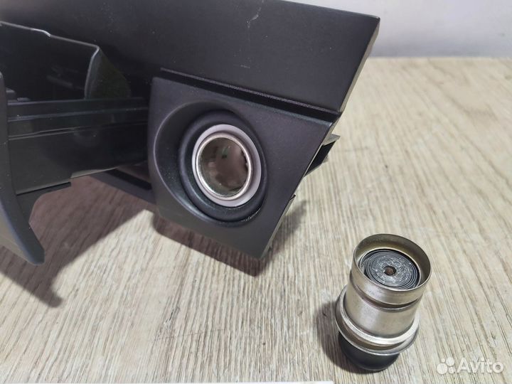 Пепельница чёрная в сборе Toyota Mark II GX110