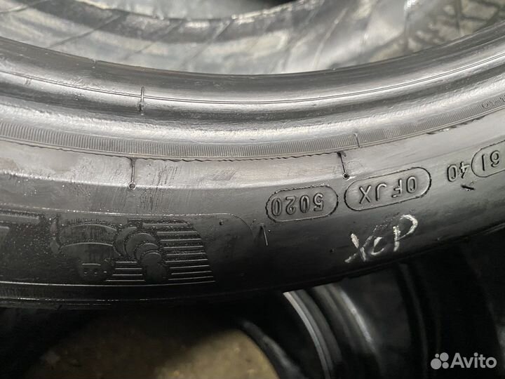 Michelin Pilot Sport 4 SUV 275/40 R22 94W