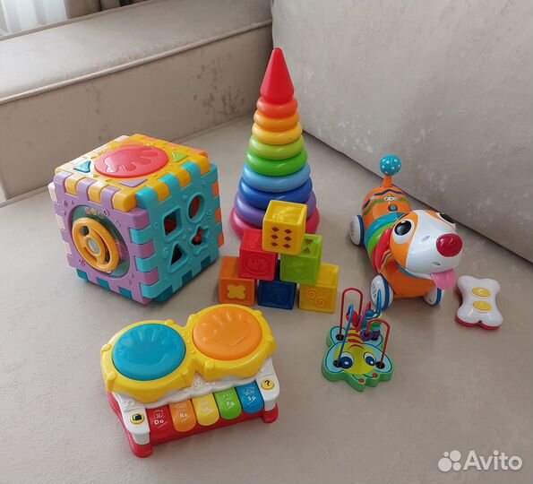 Игрушки