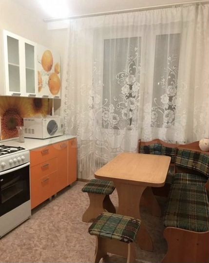 1-к. квартира, 37 м², 7/7 эт.