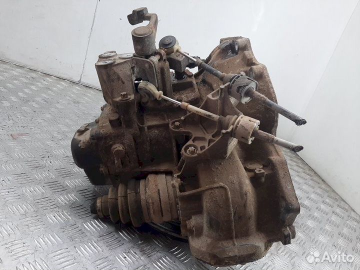 Кпп 5ст. SU3W419 Opel Vectra C (2002-2008)