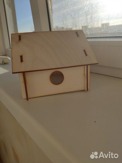 Домик для грызуна