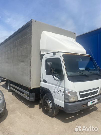 Mitsubishi Fuso Canter, 2011