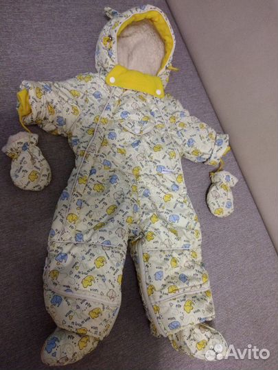 Комбинезон