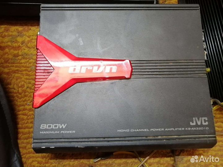 Моноблок моноусилитель