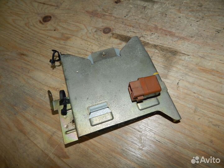 Блок управления двигателем