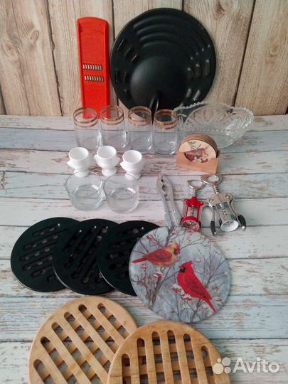 Кухонные мелочи