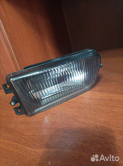 Противотуманные фары BMW E39