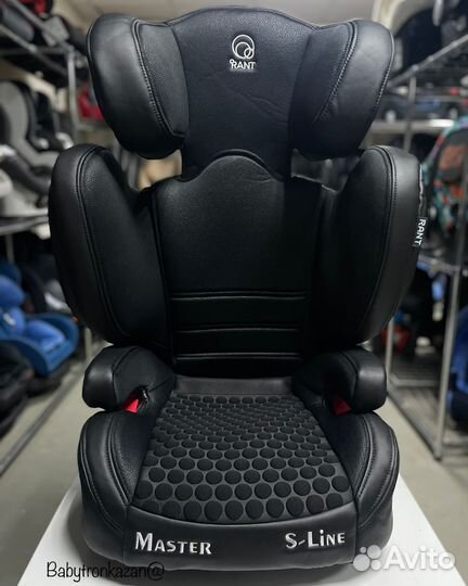 Автокресло BH2311 Rant 