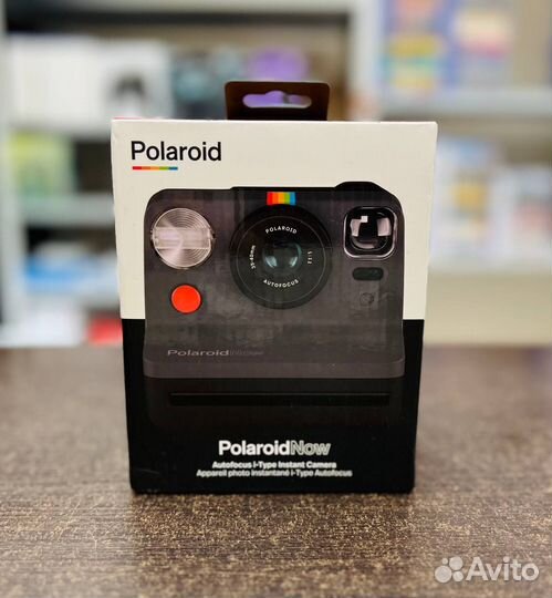 Polaroid Now I-Type Instant Camera