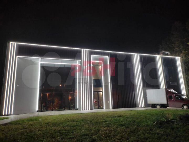 Новое здание в аренду 1 065 кв.м