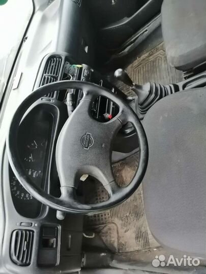 Nissan sanni n14 1993 cd20 руль