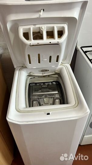 Даром Стиральная машина с вертикальной загрузкой