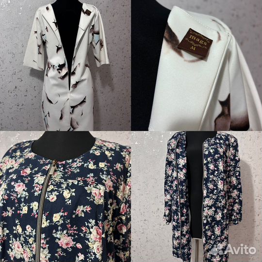 Платье с пиджаком