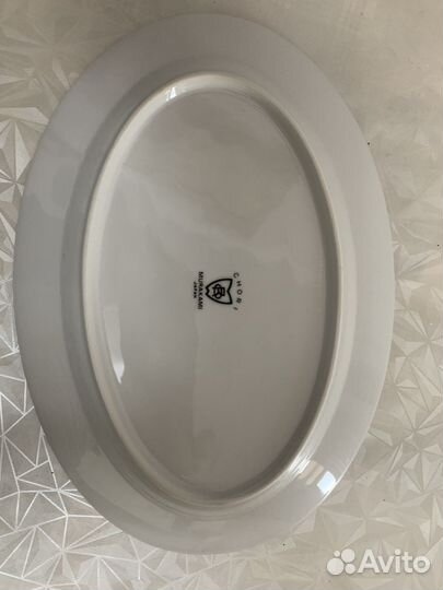 Сервиз столовый 12 персон