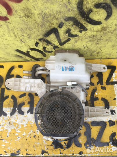 Корпус печки Toyota Land Cruiser