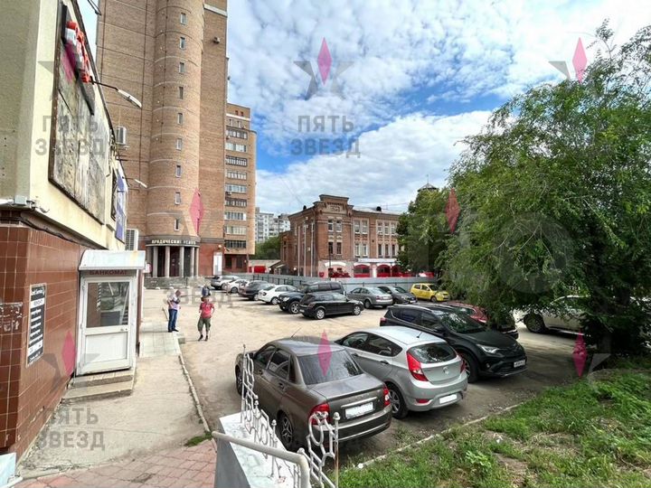 Офисное здание в центре 1976,2 кв.м